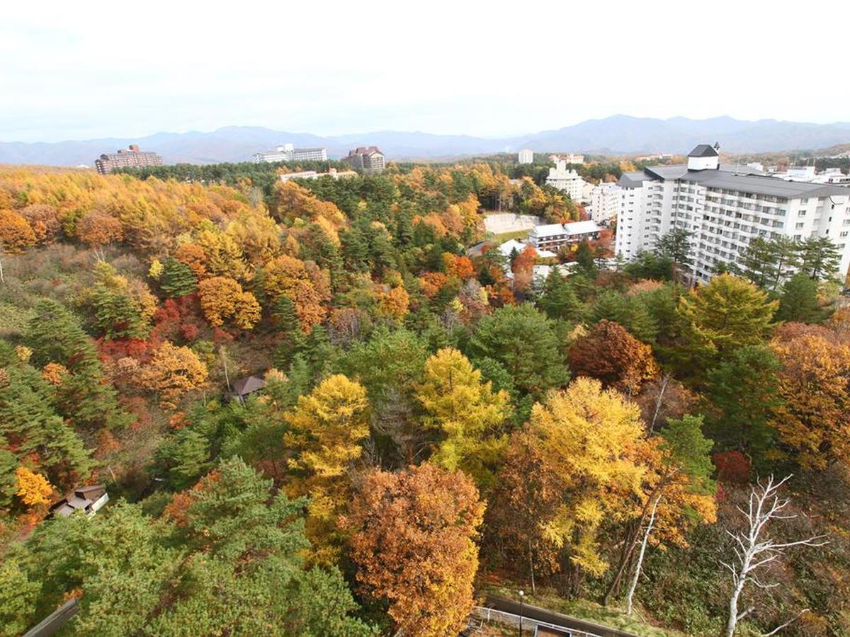 Hotel New Koyo Kusatsu  Εξωτερικό φωτογραφία
