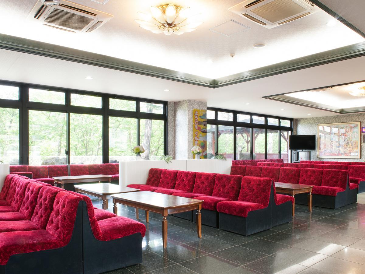 Hotel New Koyo Kusatsu  Εξωτερικό φωτογραφία