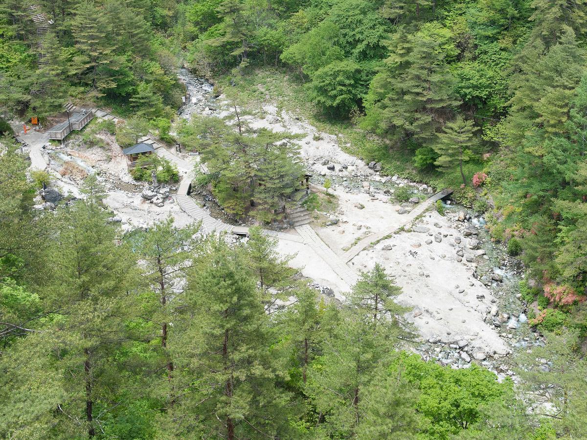 Hotel New Koyo Kusatsu  Εξωτερικό φωτογραφία