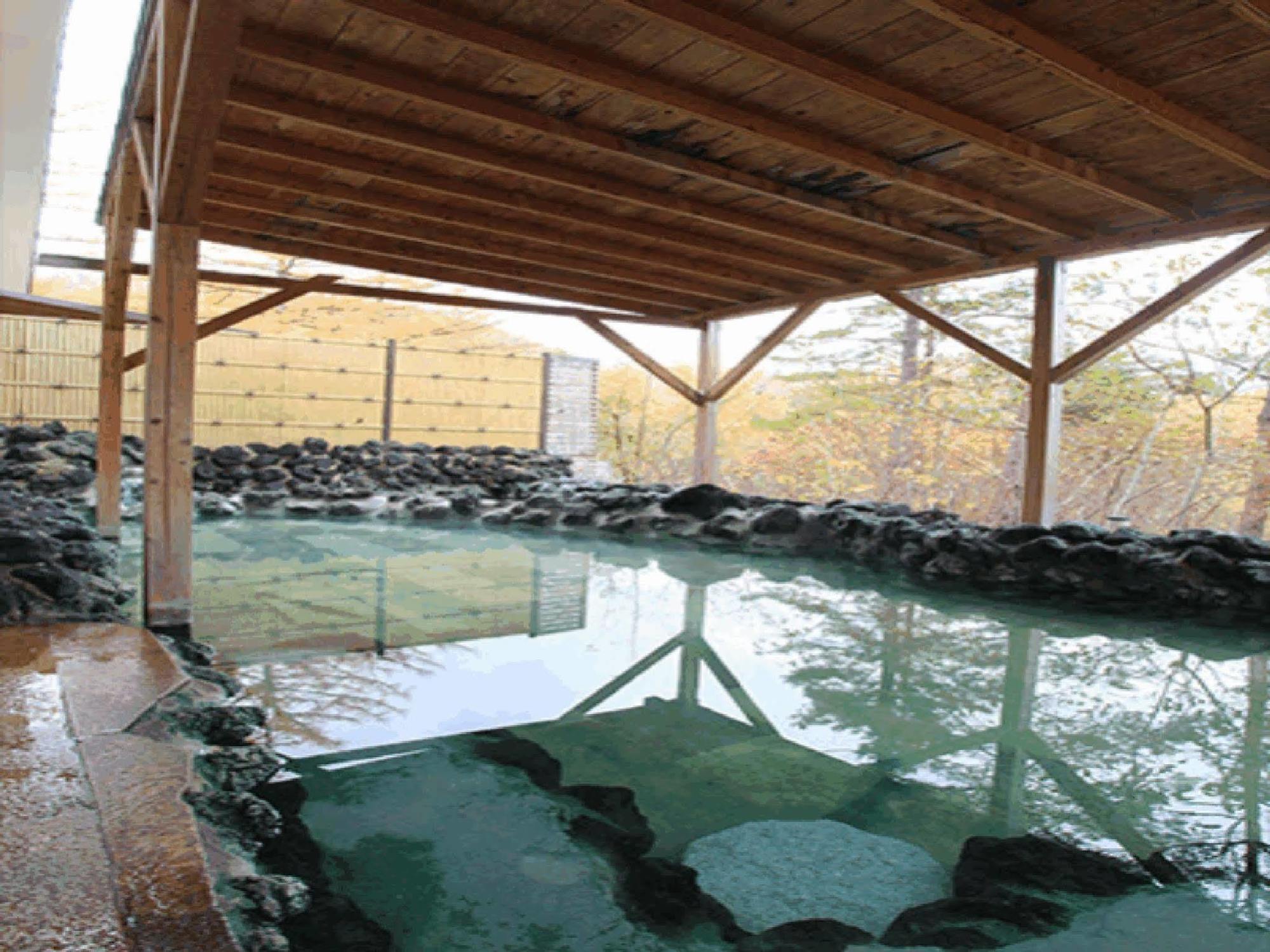 Hotel New Koyo Kusatsu  Εξωτερικό φωτογραφία
